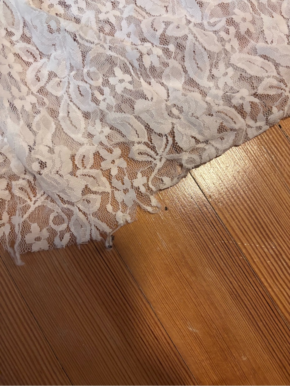 Maternity Off Shoulder Lace Long Mermaid Maxi Dress - Picture 4 of 6